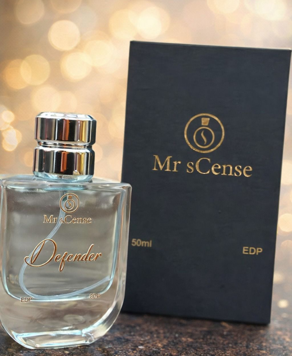 DEFENDER Men’s Eau de Parfum | Long Lasting Fresh Spicy Woody Scent Inspired by Dior Sauvage - Image 3