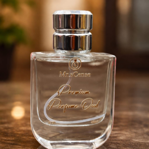 White Oud Royale Premium Oud Perfume for Men & Women – White Oud Inspired Luxury Fragrance with Strong Projection & 24 Hours Longevity