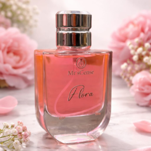 Luxury Floral Perfume for Women – Flora Inspired Eau de Parfum, Long Lasting Feminine Fragrance