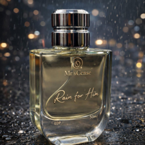 Rain for Him – HAZARO Inspired Luxury Eau de Parfum for Men | Long-Lasting 24 Hours | Premium Masculine Fragrance with Strong Projection