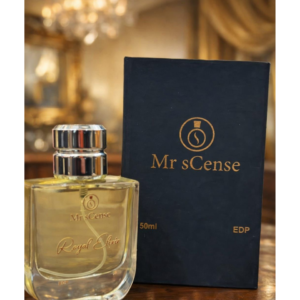 Royal Elixir – Luxury Fruity Woody Eau de Parfum for Men | Bold & Refined Scent