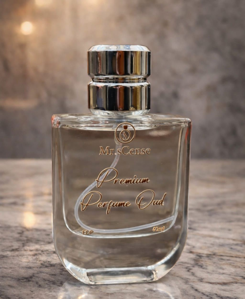 White Oud Royale Premium Oud Perfume for Men & Women – White Oud Inspired Luxury Fragrance with Strong Projection & 24 Hours Longevity - Image 3