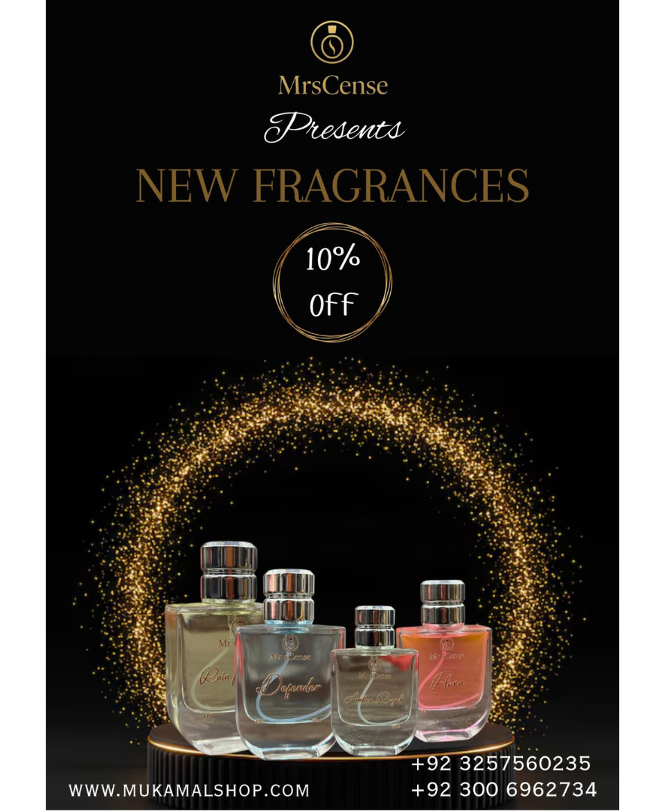 DEFENDER Men’s Eau de Parfum | Long Lasting Fresh Spicy Woody Scent Inspired by Dior Sauvage - Image 4