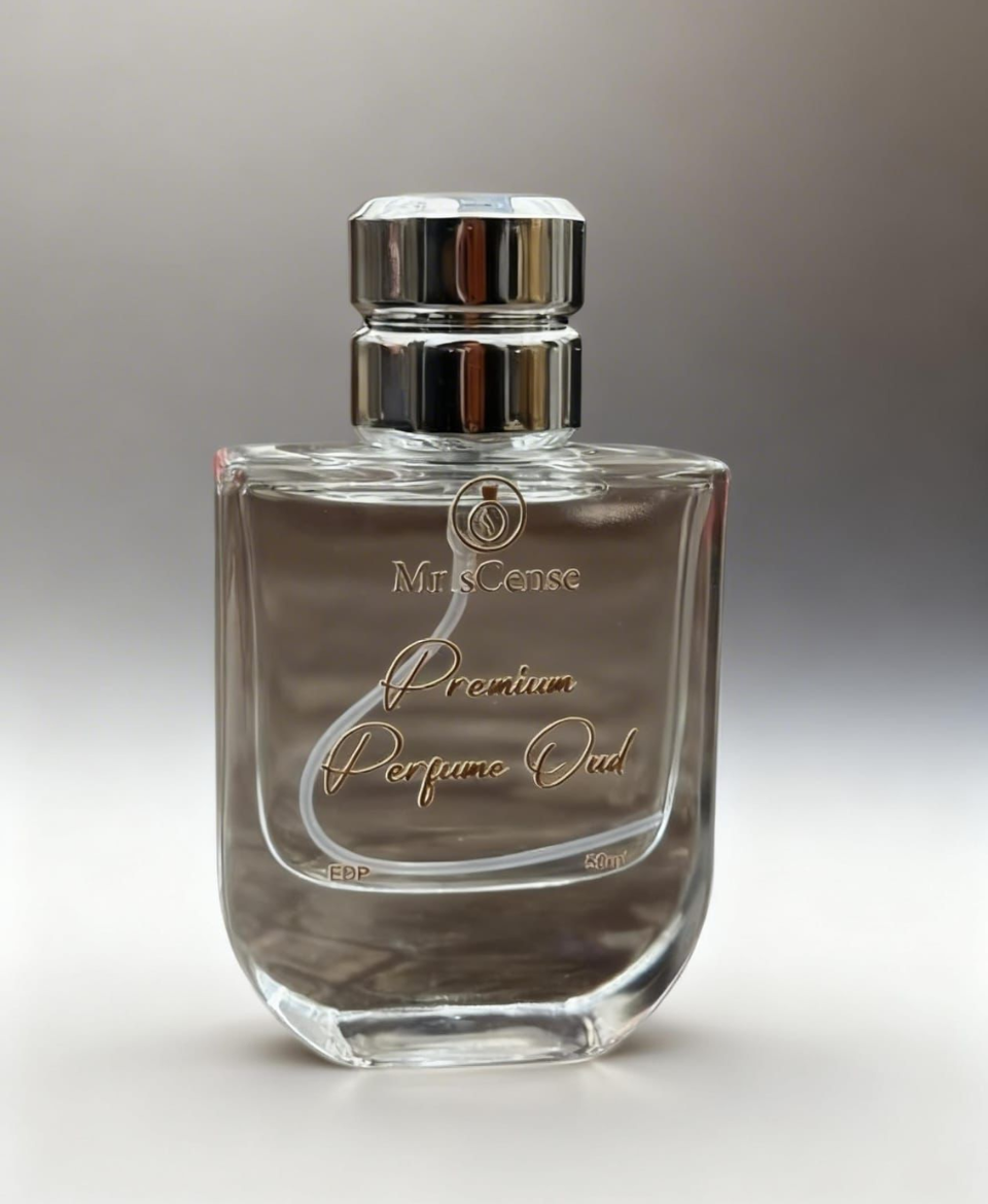 White Oud Royale Premium Oud Perfume for Men & Women – White Oud Inspired Luxury Fragrance with Strong Projection & 24 Hours Longevity - Image 2