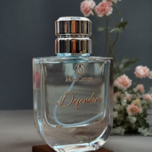 DEFENDER Men’s Eau de Parfum | Long Lasting Fresh Spicy Woody Scent Inspired by Dior Sauvage