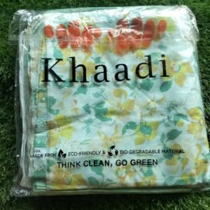 Khaadi Unstiched 3 Piece