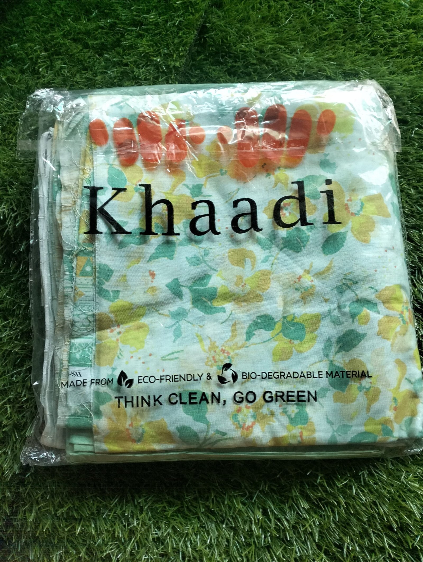 Khaadi Unstiched 3 Piece